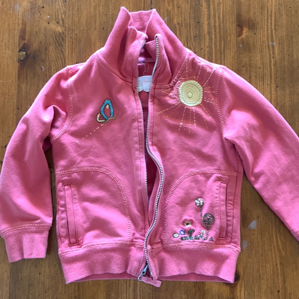 Gap light weight sweatshirt , 4T